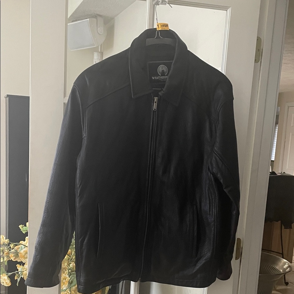Weatherproof Men's Black Jacket